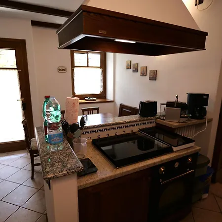 Naturstein-rustiko Casa Marie *