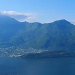 Rustico Casa Marie Mit Seeblick-dachterasse