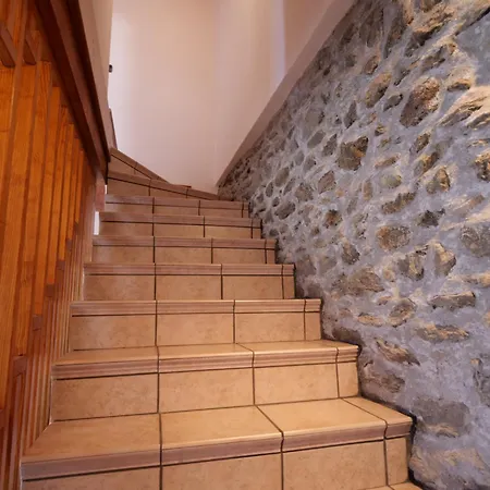 Holiday home Naturstein-rustiko Casa Marie Vercana