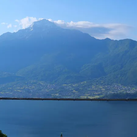 Rustico Casa Marie Mit Seeblick-dachterasse Vercana