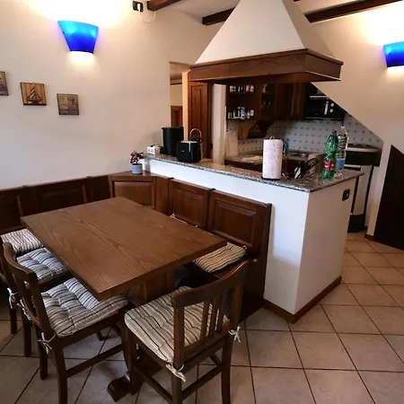 Rustico Casa Marie Mit Seeblick-dachterasse *