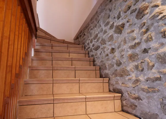 בית נופש Naturstein-rustiko Casa Marie Vercana