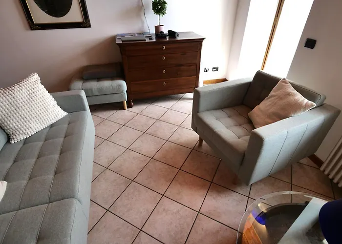 בית נופש Naturstein-rustiko Casa Marie