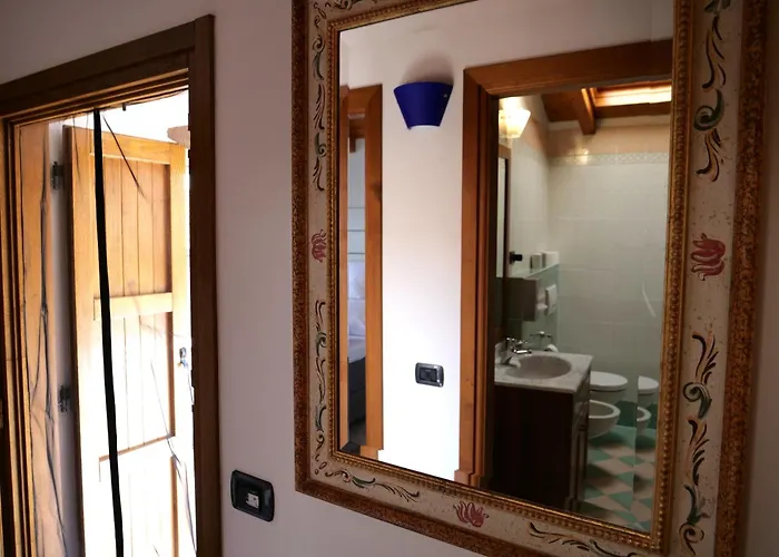 בית נופש Naturstein-rustiko Casa Marie Vercana