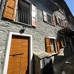 Rustico Casa Marie Mit Seeblick-dachterasse *