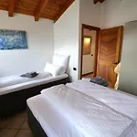 Rustico Casa Marie Mit Seeblick-dachterasse *